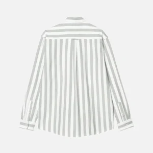 Camisa CARHARTT W.I.P. L/S Dillion I033027.2SO.XX