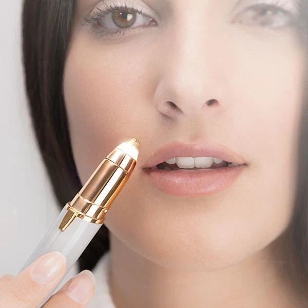 Depiladora Precisão com LED para Pelo Facial - BEAUTYFLASH® - Image 4