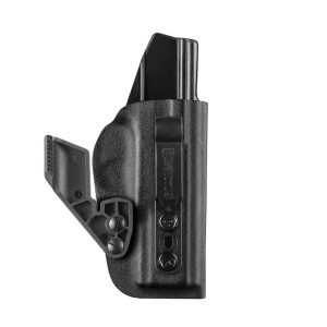 Coldre Kydex Velado Destro IWB Taurus Série 24/7 Preto – Invictus