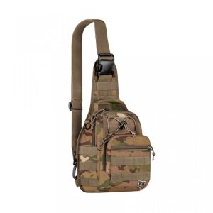 Bolsa Tática Militar Patrulha Multicam – BR Force