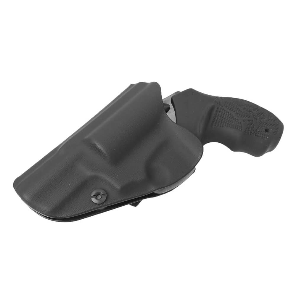 Coldre Cobra Velado Kydex Revólver RT85/605 – Preto - Image 5