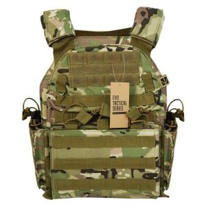 Colete Tático Modular estilo LBT Multicam – EVO Tactical