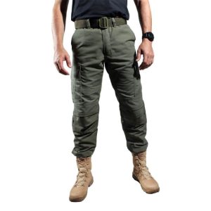 Calça Militar Tática Verde Ripstop – Bélica