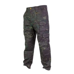 Calça Tática Militar Ranger Tactical Multicam Black – EVO Tactical