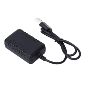 Carregador USB para Bateria Lipo Airsoft 11.1V – Leão