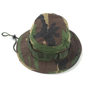 Chapéu Militar Bonnie Hat Woodland – WR