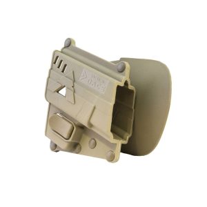Coldre para Pistola Attack Tan Destro – DACS