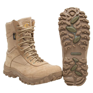 Coturno Militar Airstep Easy Boot Light Cano Alto Com Zíper