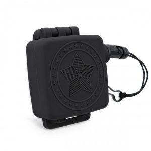 Fiel para Armas Retrátil Estrela Preto – Belica Militar