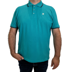 POLO PIQUET GOLD JAVALI DO MATO