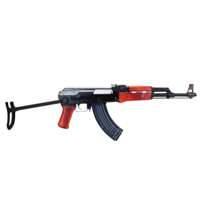 Rifle Airsoft AEG AK SR-47C Full Metal – SRC