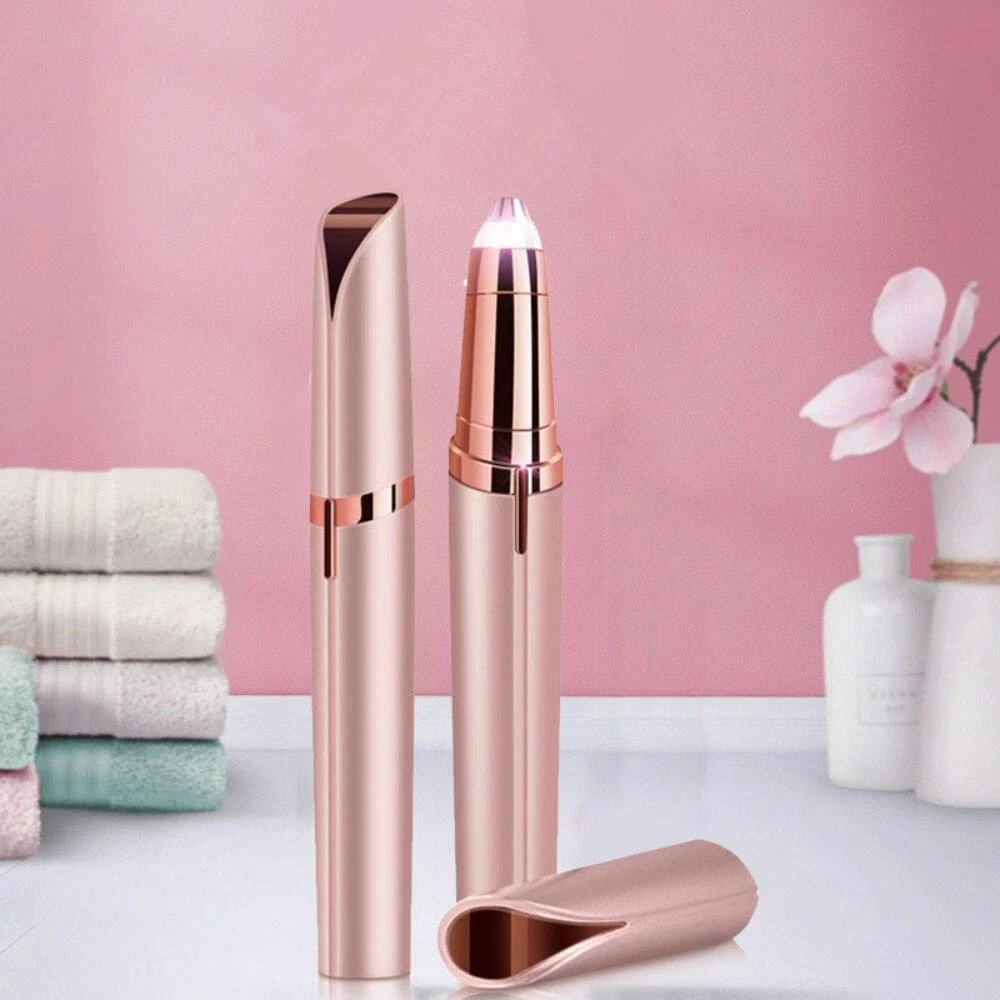 Depiladora Precisão com LED para Pelo Facial - BEAUTYFLASH® - Image 7