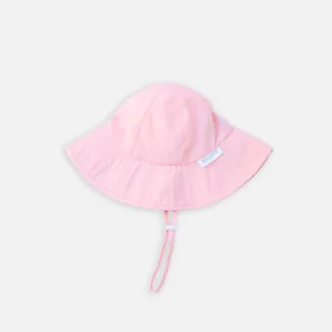 GORRO DE PLAYA - Rosa