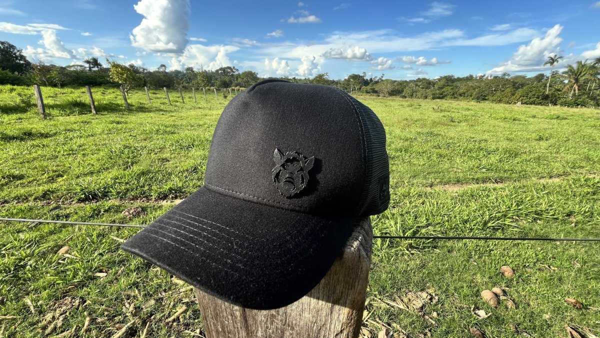 BONÉ JAVALI ALLBLACK - Image 3