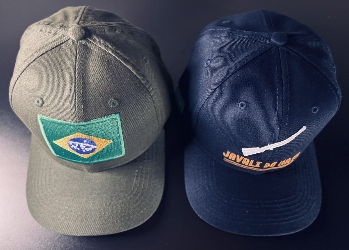 Kit 2 Bonés – Patriota & Caçador - Image 6