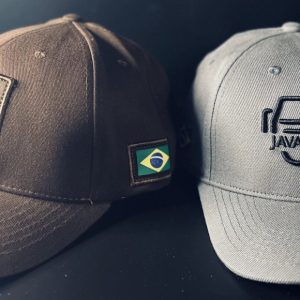 Kit 2 Bonés – Javali Terra & Javali 4×4
