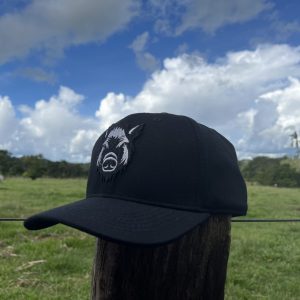 BONÉ JAVALI BLACK