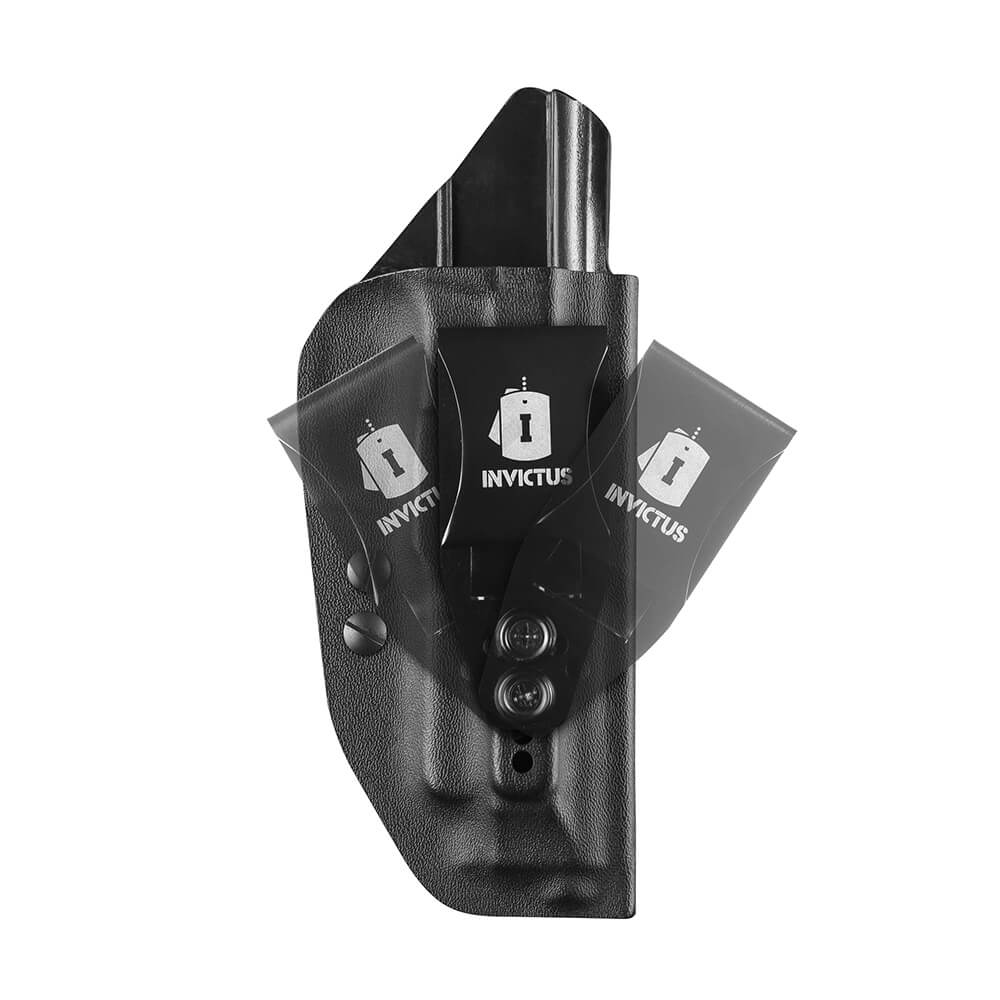 Coldre Taurus Kydex Invictus IWB Destro Série 100 - Image 6