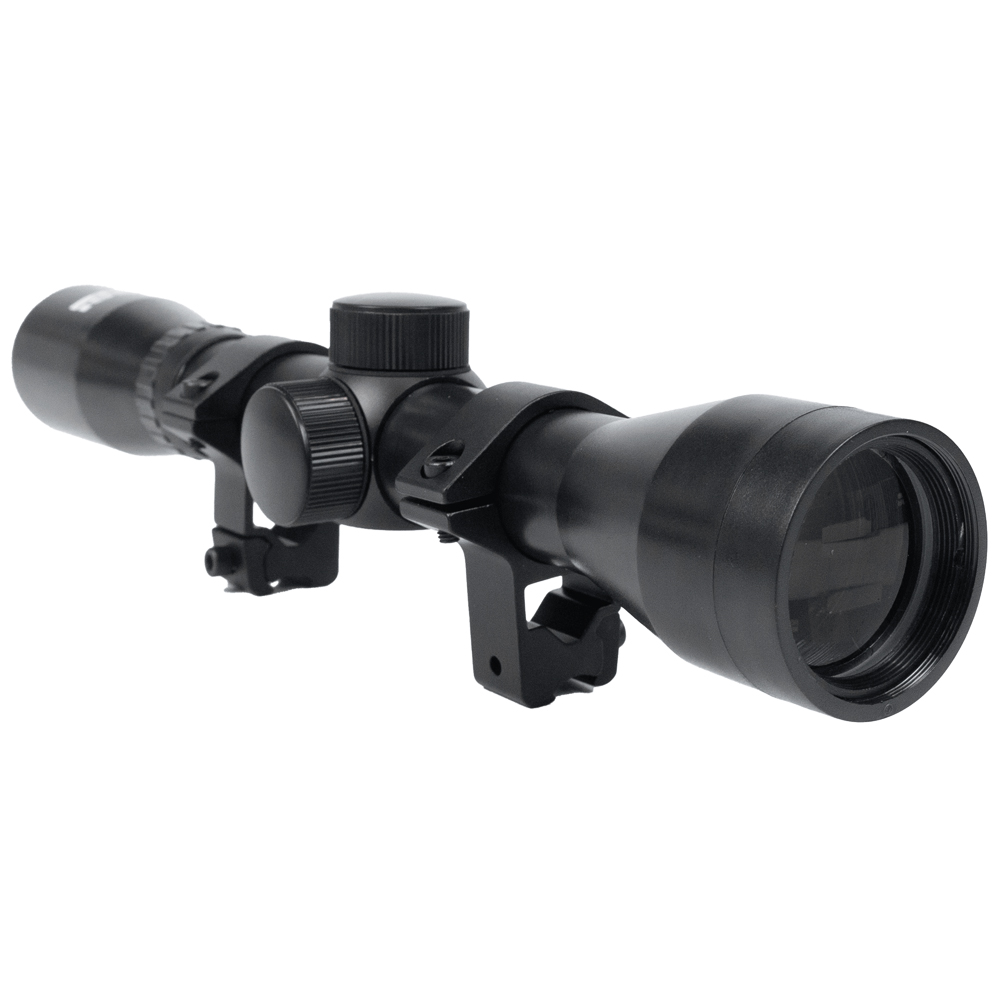 Luneta Rossi 4×32 Sport – Mount Alto 3/8 - Image 2