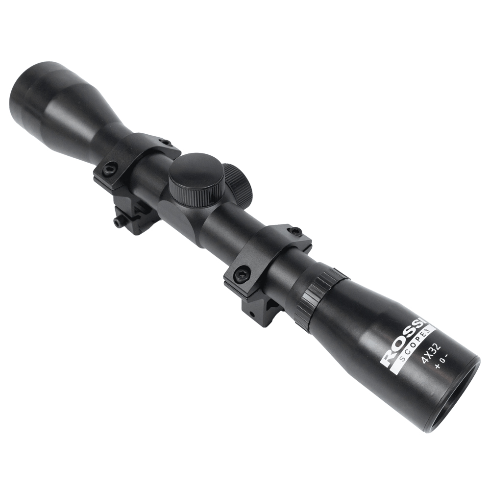 Luneta Rossi 4×32 Sport – Mount Alto 3/8 - Image 3