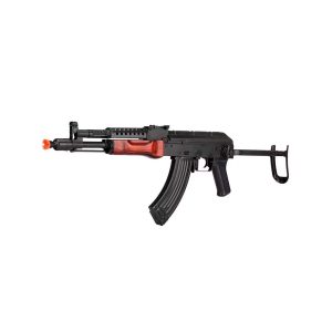 Rifle Airsoft AEG AK MG-MS Aço Estampado – LCT Airsoft