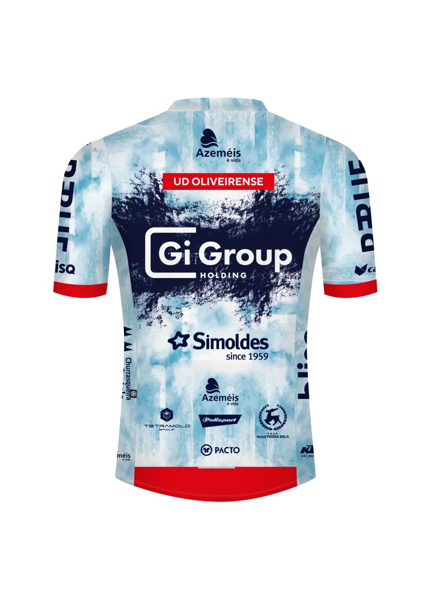 Manga Curta One Pro 2.0 – Gi Group – Simoldes – UDO 2026 - Image 4