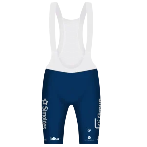 Calções Evo – Gi Group – Simoldes – UDO 2026