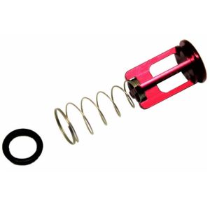 Válvula para Air Nozzle Alto Desempenho ICE PICK Vermelha Pistola Airsoft GBB – Poseidon