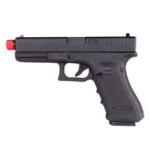 Pistola Airsoft Glock R17 GBB 6mm – Rossi