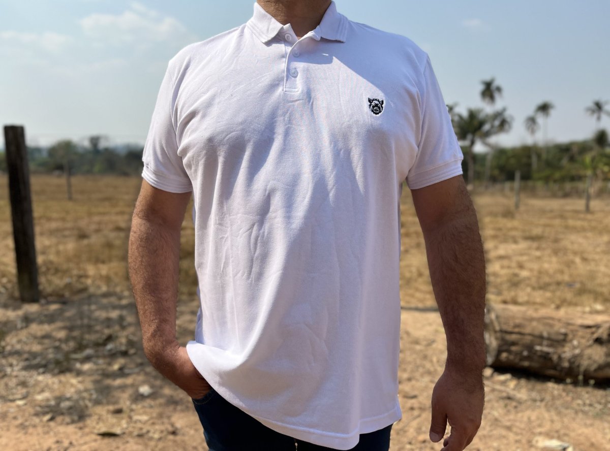 POLO BÁSICA JAVALI DO MATO - Image 2