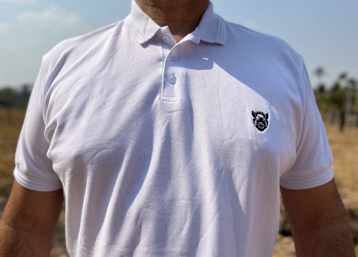 POLO BÁSICA JAVALI DO MATO - Image 4