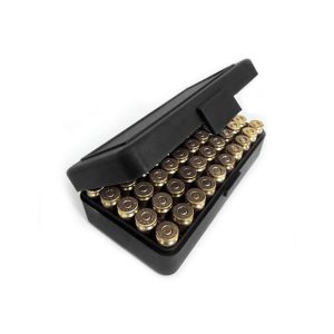 Porta Munição Retangular Preto – Belica Militar