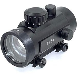 Protetor de Mira Red Dot 1×30 Ring Cover Airsoft