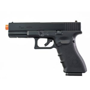Pistola Airsoft GBB Glock G17 R17 Gen 4 Preta – Army