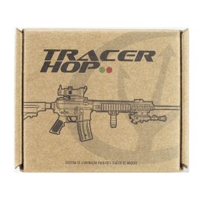 TracerHop – Sistema de iluminação para BB’s Tracer de Airsoft