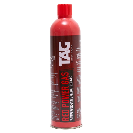 Red Gas Airsoft Taikoon GBB – NTK - Image 2