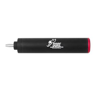 Silenciador Airsoft SORE 140x28mm (Aumenta FPS) Rosca Esquerda – SEA Parts