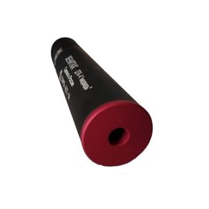 Silenciador Airsoft Rosca Esquerda 200×38 AK com Adaptador – Alumínio – SEA Parts