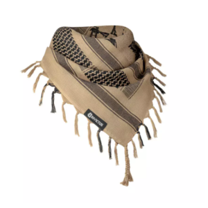 Shemagh Invictus Mirage Gun – Desert