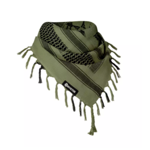 Shemagh Invictus Mirage Gun – Verde Oliva