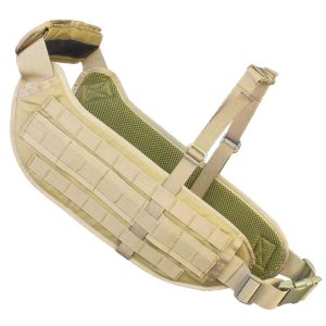 Suspensório Modular Porta Acessórios FAST Tan – EVO Tactical