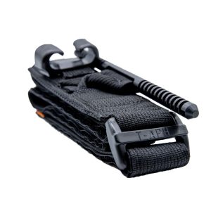 Torniquete TáticoT-APH Preto – Desmodus