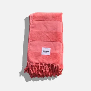 TOALLA DE PLAYA - Coral