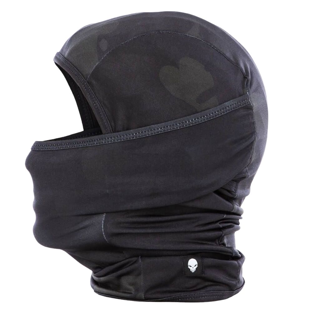 Balaclava Snake Camuflada Multicam Black – Belica