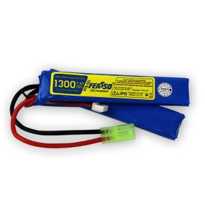 Bateria LiPO 15C – 7.4V  – 1300mAh – FFB-021 – Feasso