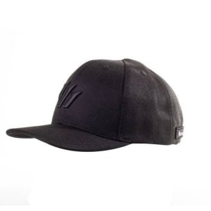 Boné Aba Curva Preto Bully – Evo Tactical