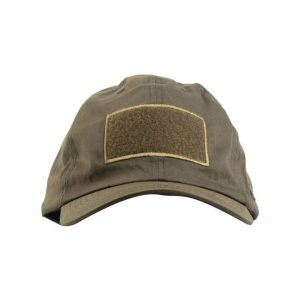 Boné Tático Contractor Verde – EVO Tactical