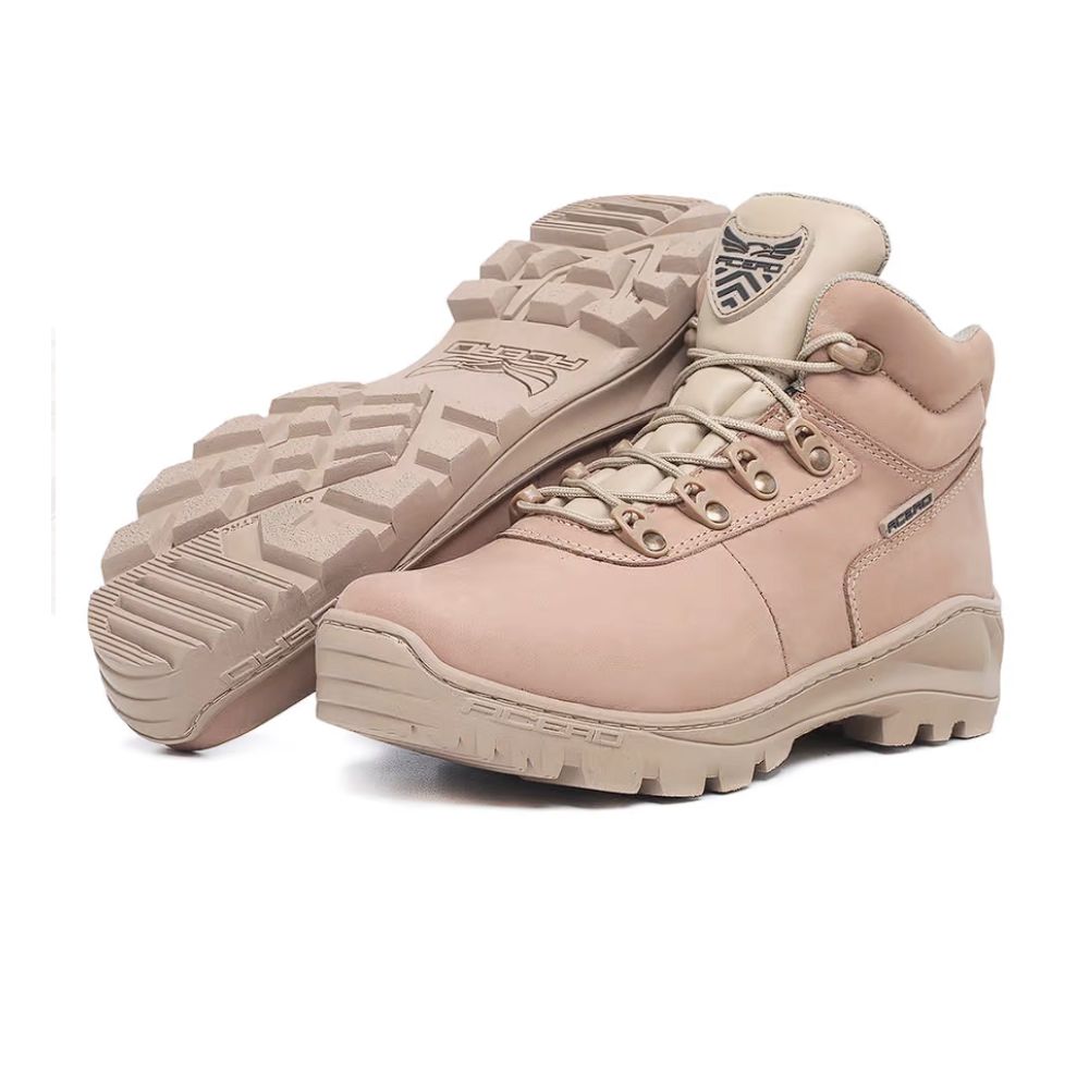 Bota Coturno Napalm Desert – Acero - Image 2