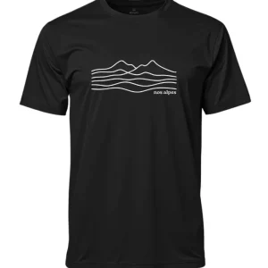 Camiseta Masculina Poliamida UV Serra do Mar