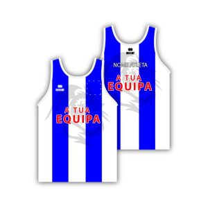 Camisolas Atletismo Sublimadas